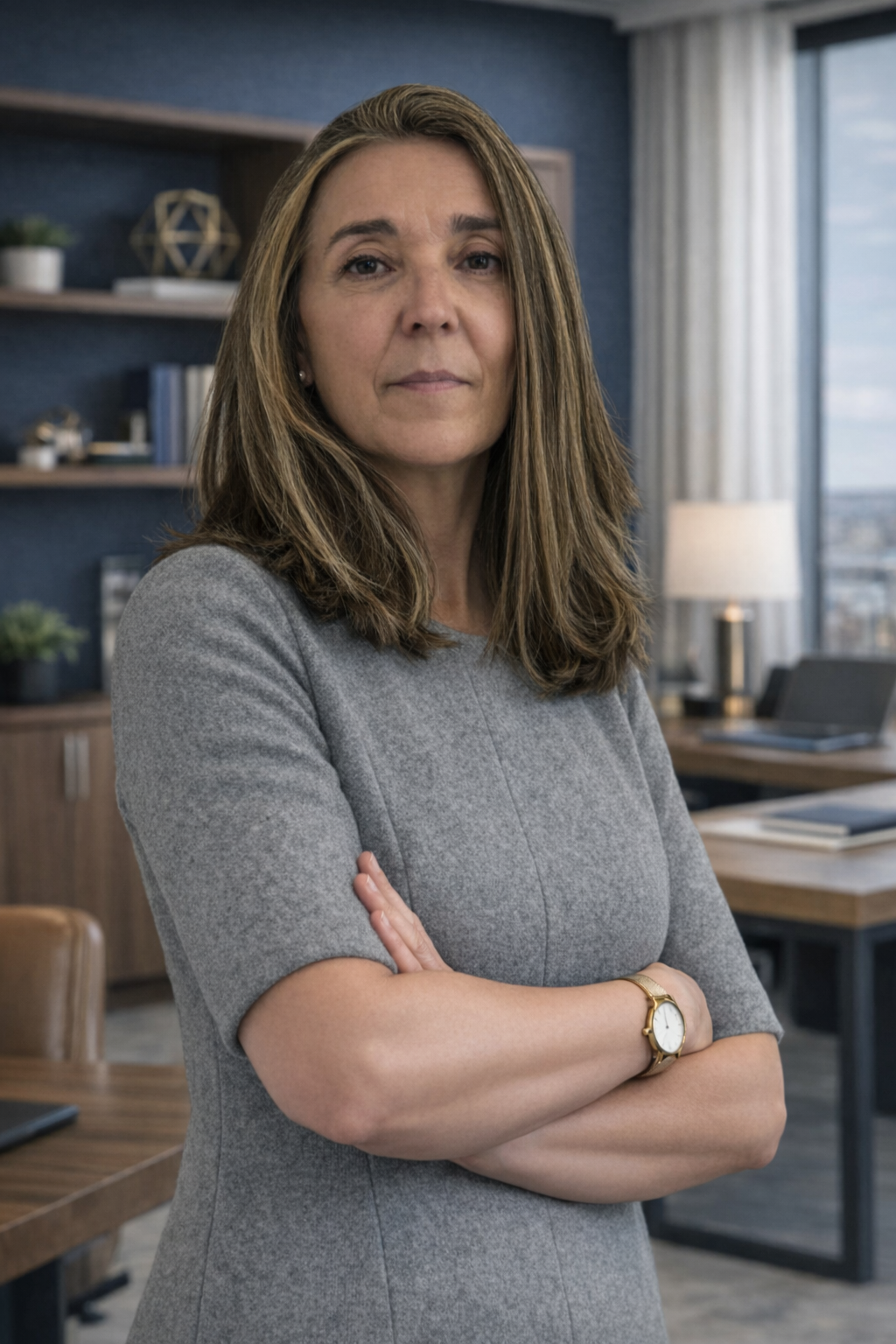 Nuria Bravo - Agente inmobiliaria especializada en la Sierra de Madrid